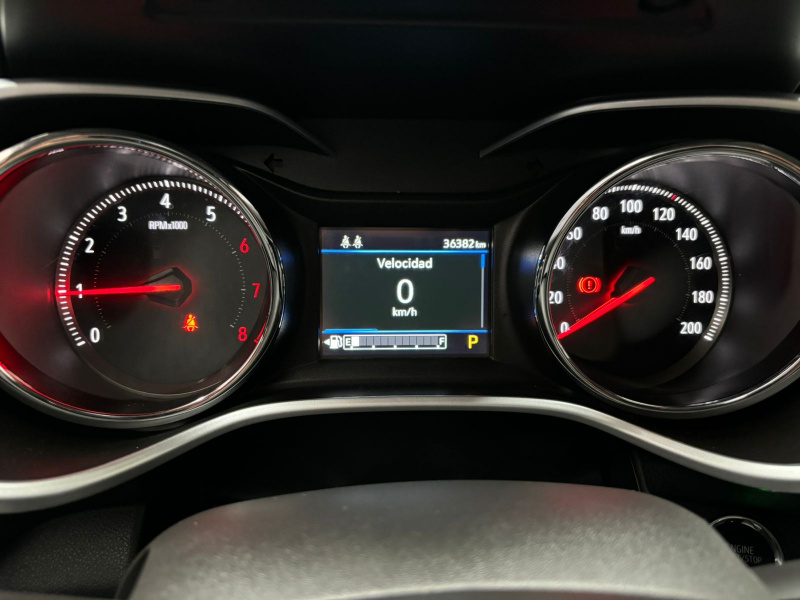 Chevrolet Tracker  5 pts. Premier, 1.2T, TA, f. led, piel, TP, RA-17 Bitono 2023